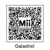 QR Code for Galadriel by Yumiru