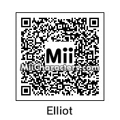 QR Code for Elliot Christoph by Yumiru