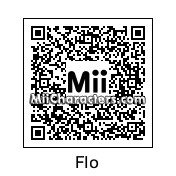 QR Code for Flo by hermercury