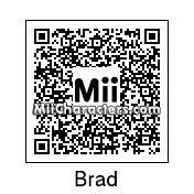 QR Code for Bradley Will Simpson by J1N2G