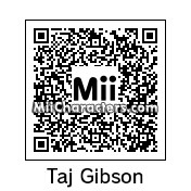 QR Code for Taj Gibson by Juliusaurus