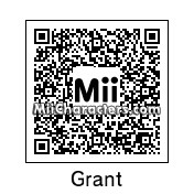 QR Code for Grant Kirkhope by Juliusaurus