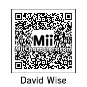 QR Code for David Wise by Juliusaurus