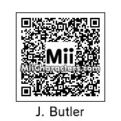 QR Code for Jimmy Butler by Juliusaurus