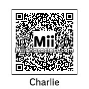 QR Code for Charlie Kelly by Juliusaurus