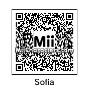 QR Code for Sofia Vergara by ShaunM777