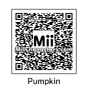 QR Code for Pumpkin by Hoogomoogo