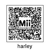 QR Code for Harley Quinn by owkenny