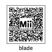 QR Code for Blade by owkenny