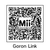 QR Code for Goron Link by NewSuperMoiWii