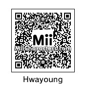 QR Code for Ryu Hwayoung by yitaozi