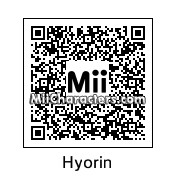 QR Code for Kim Hyojung by yitaozi