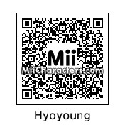 QR Code for Ryu Hyoyoung by yitaozi