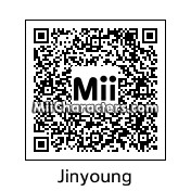 QR Code for Jung Jinyoung by yitaozi