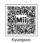 QR Code for Jo Kwangmin by yitaozi