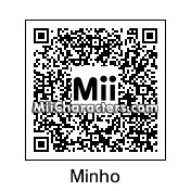 QR Code for Choi Minho by yitaozi