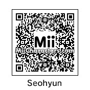 QR Code for Seo Joohyun by yitaozi