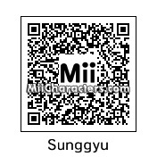 QR Code for Kim Sunggyu by yitaozi