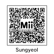 QR Code for Lee Sungyeol by yitaozi