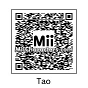 QR Code for Huang Zitao by yitaozi