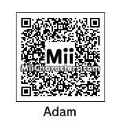 QR Code for Adam DeMamp by Juliusaurus