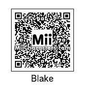 QR Code for Blake Henderson by Juliusaurus