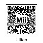 QR Code for Jillian Belk by Juliusaurus