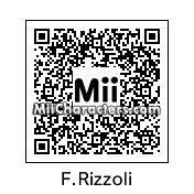 QR Code for Frank Rizzoli by J1N2G