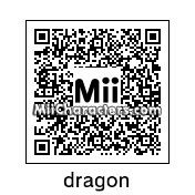 QR Code for Red Dragon by tigrana