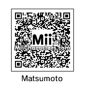 QR Code for Matsumoto Hitoshi by jasm0