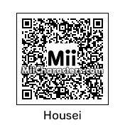 QR Code for Yamasaki Tsukitei Hosei by jasm0