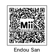 QR Code for Endo Shozo by jasm0