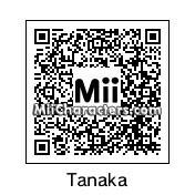 QR Code for Tanaka Naoki by jasm0