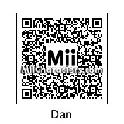 QR Code for Dan Avidan by hierogriff