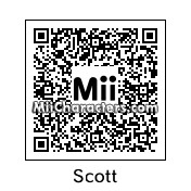 QR Code for Scott McCloud by hierogriff