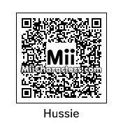 QR Code for Andrew Hussie by hierogriff