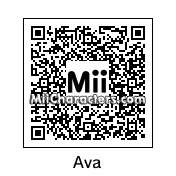 QR Code for Ava Ire by hierogriff