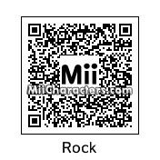 QR Code for Rock by TuterKing