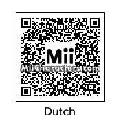 QR Code for Dutch by TuterKing