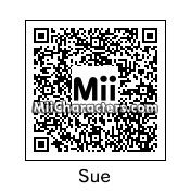 QR Code for Sue Patterson by Eudora