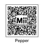 QR Code for Pepper Clark by Eudora