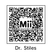 QR Code for Dr. Derek Stiles by blackhorse