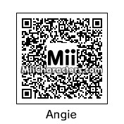 QR Code for Nurse Angie Thompson by blackhorse