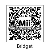 QR Code for Bridget Marquardt by Mans' Son