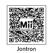 QR Code for Jontron by Slyphoria