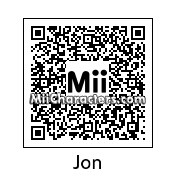 QR Code for Jon Grump by Slyphoria