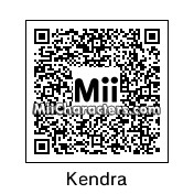 QR Code for Kendra Wilkinson by Rachel