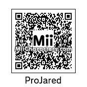 QR Code for ProJared by Slyphoria