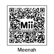 QR Code for Meenah Peixes by Eudora