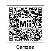 QR Code for Gamzee Makara by Eudora